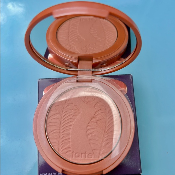 Tart Amazonian Clay Blush. Brand New In Box. Color Seduce. - Picture 7 of 10